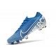 Nike Mercurial Vapor XIII Elite FG Soccer Boots Blue Hero/White