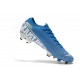 Nike Mercurial Vapor XIII Elite FG Soccer Boots Blue Hero/White