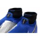 Nike Phantom Vision Elite DF Firm Ground Cleats Blue Black