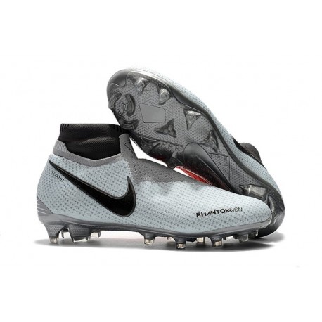 nike phantom vision white and red