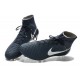 Nike New Men Football Shoes Magista Obra FG ACC Dark Blue White