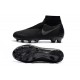 Nike Phantom Vision Elite DF Firm Ground Cleats All Black