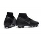 Nike Phantom Vision Elite DF Firm Ground Cleats All Black