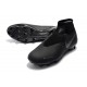 Nike Phantom Vision Elite DF Firm Ground Cleats All Black