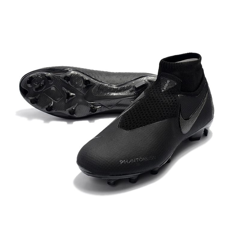 nike black phantom vision