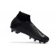 Nike Phantom Vision Elite DF Firm Ground Cleats All Black