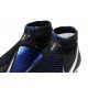 Nike Phantom Vision Elite DF Firm Ground Cleats Black Silver