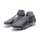 New Nike Phantom Vision Elite DF FG Armory Blue Black Crimson