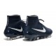 Nike New Men Football Shoes Magista Obra FG ACC Dark Blue White