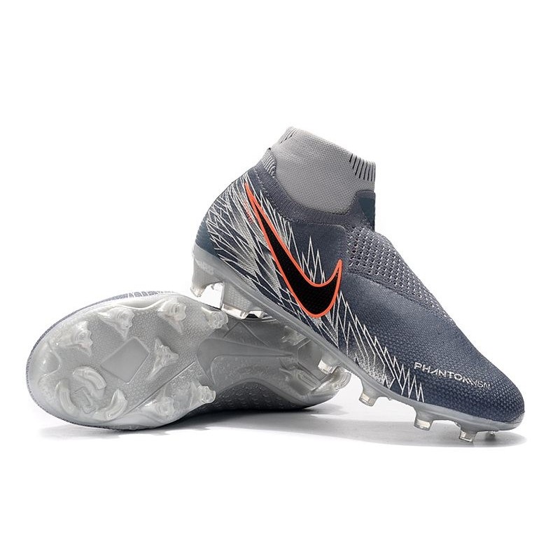 nike phantom vision black and blue