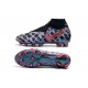 Nike x EA Sports Phantom Vision FG Blue Black Crimson