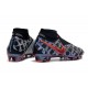 Nike x EA Sports Phantom Vision FG Blue Black Crimson