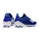 adidas X 19.1 FG Soccer Cleats - Blue White