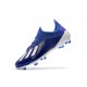adidas X 19.1 FG Soccer Cleats - Blue White