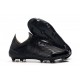 adidas X 19.1 FG Soccer Cleats - Full Black