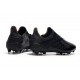 adidas X 19.1 FG Soccer Cleats - Full Black