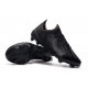 adidas X 19.1 FG Soccer Cleats - Full Black