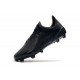 adidas X 19.1 FG Soccer Cleats - Full Black