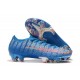 Nike Mercurial Vapor XIII Elite FG Soccer Boots Blue Red