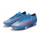 Nike Mercurial Vapor XIII Elite FG Soccer Boots Blue Red