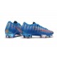 Nike Mercurial Vapor XIII Elite FG Soccer Boots Blue Red