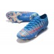 Nike Mercurial Vapor XIII Elite FG Soccer Boots Blue Red