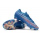 Nike Mercurial Vapor XIII Elite FG Soccer Boots Blue Red