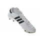 adidas Copa Mundial FG K-Leather Football Shoes in White