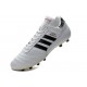 adidas Copa Mundial FG K-Leather Football Shoes in White