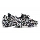 Nike Tiempo Legend VIII Elite FG Cleats Black White