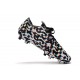 Nike Tiempo Legend VIII Elite FG Cleats Black White