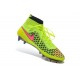 Nike New Men Football Shoes Magista Obra FG ACC Volt Gold Hyper Punch