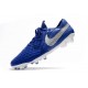 Nike Tiempo Legend VIII Elite FG Cleats Hyper Royal White