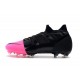 Nike Mercurial Superfly Greenspeed 360 FG Cleats Black Pink