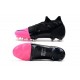 Nike Mercurial Superfly Greenspeed 360 FG Cleats Black Pink