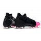 Nike Mercurial Superfly Greenspeed 360 FG Cleats Black Pink