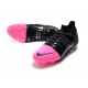 Nike Mercurial Superfly Greenspeed 360 FG Cleats Black Pink