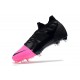 Nike Mercurial Superfly Greenspeed 360 FG Cleats Black Pink