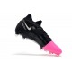 Nike Mercurial Superfly Greenspeed 360 FG Cleats Black Pink