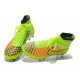 Nike New Men Football Shoes Magista Obra FG ACC Volt Gold Hyper Punch