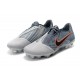 Nike Phantom VNM Elite FG Wolf Grey Black Armory Blue