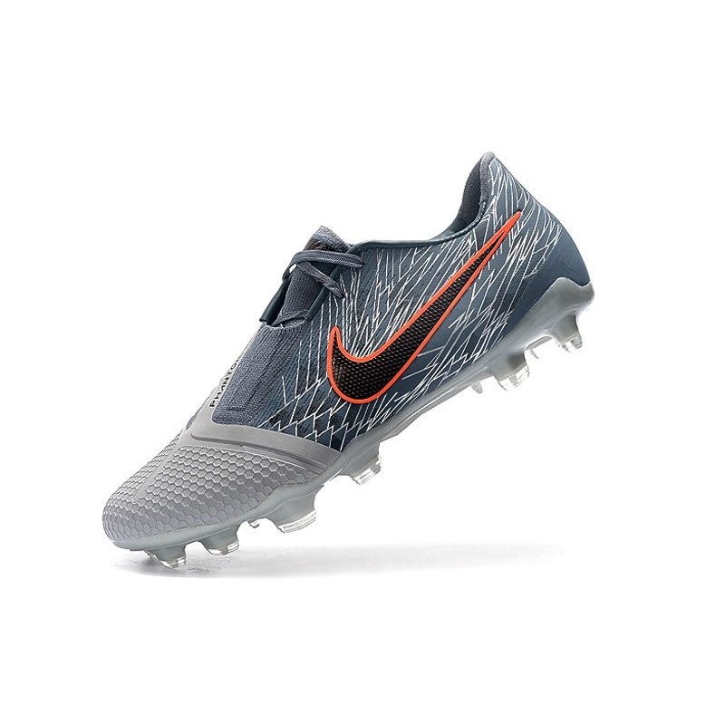 nike phantom vnm elite fg wolf grey