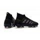 adidas Predator 19+ FG Firm Ground Boots - All Black