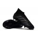 adidas Predator 19+ FG Firm Ground Boots - All Black