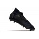 adidas Predator 19+ FG Firm Ground Boots - All Black