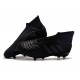 adidas Predator 19+ FG Firm Ground Boots - All Black