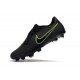 Nike Phantom VNM Elite FG Soccer Boots Black Volt