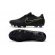 Nike Phantom VNM Elite FG Soccer Boots Black Volt