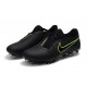 Nike Phantom VNM Elite FG Soccer Boots Black Volt