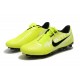 Nike Phantom VNM Elite FG Soccer Boots Volt White Obsidian